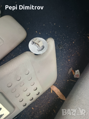 Сенници за Renault Clio II Hatchback (09.1998 - 09.2005), снимка 3 - Части - 44747265