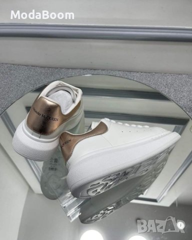 Дамски обувки Alexander McQueen , снимка 3 - Маратонки - 42018316