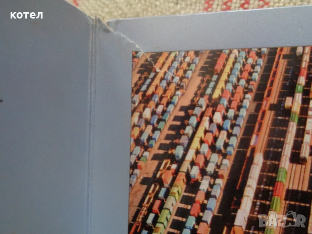 Продавам ; Легендарни пътешествия: Влаковете, снимка 11 - Енциклопедии, справочници - 50938118