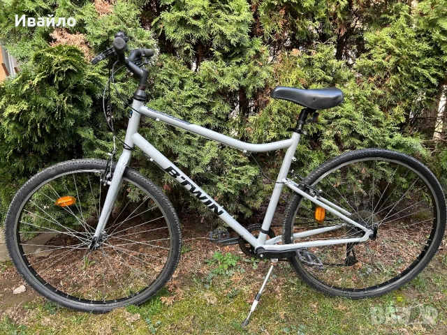 Велосипед B-twin28 цола, снимка 2 - Велосипеди - 52534988