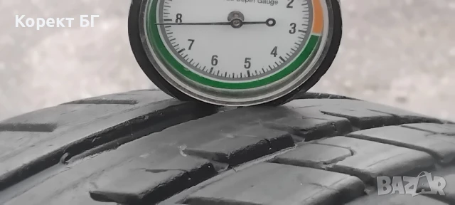 Гуми 185 60 14 Kooper Купър 2 броя. Нов внос. Не са нови! , снимка 8 - Гуми и джанти - 50623873