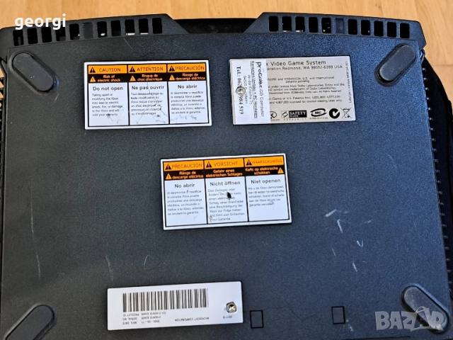 x box конзола, снимка 4 - Xbox конзоли - 51965660