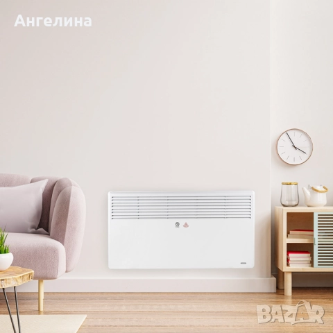 Печка конвекторна Termomax TR1020P, 2000W, панелен, снимка 3 - Отоплителни печки - 51561911