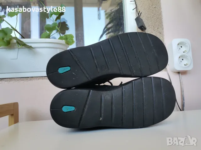 Дамски боти Wolky 37.5 н Естествена кожа , снимка 4 - Дамски боти - 56251231