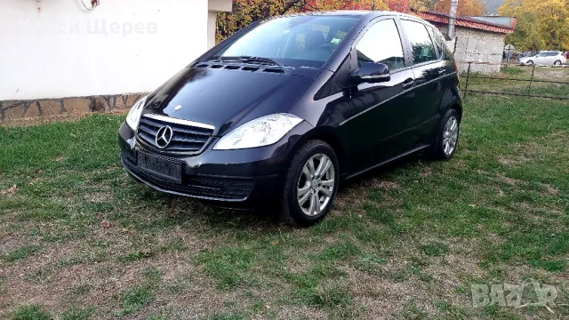 Mercedes Benz A160 CDI, снимка 3 - Автомобили и джипове - 47806813