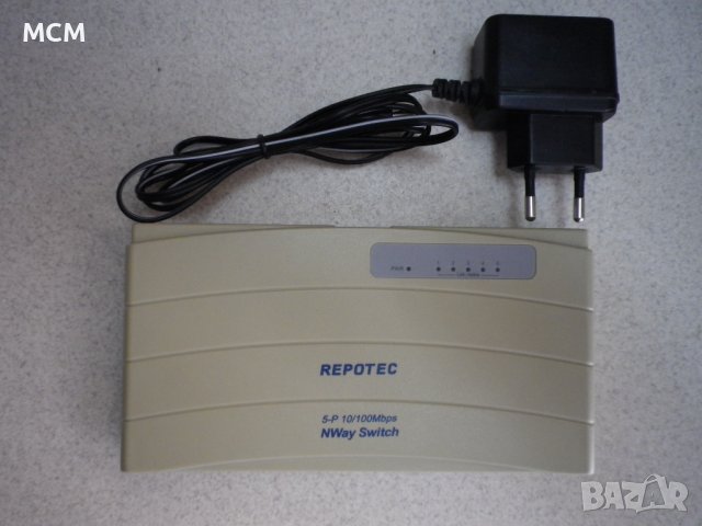 Суич Repotec RP-1705K, снимка 5 - Суичове - 40892672