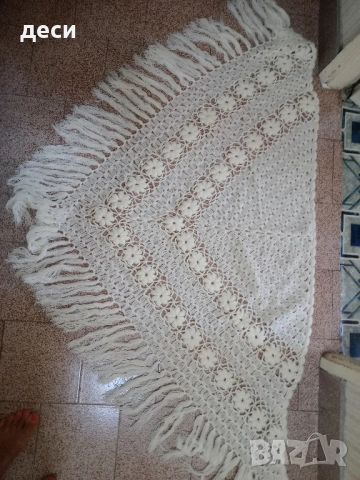 шал, снимка 3 - Шалове - 51525843