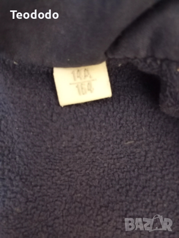 Детско - младежко яке с пух , снимка 6 - Детски якета и елеци - 53012469