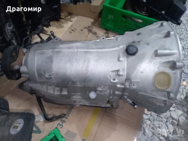 Двигател, скорости и оборудване Mercedes OM651 200 220 250 CDI, снимка 5 - Части - 33889155