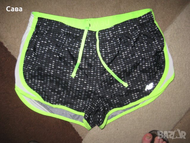 Шорти NEW BALANCE  дамски,ХС, снимка 2 - Спортни екипи - 40920460