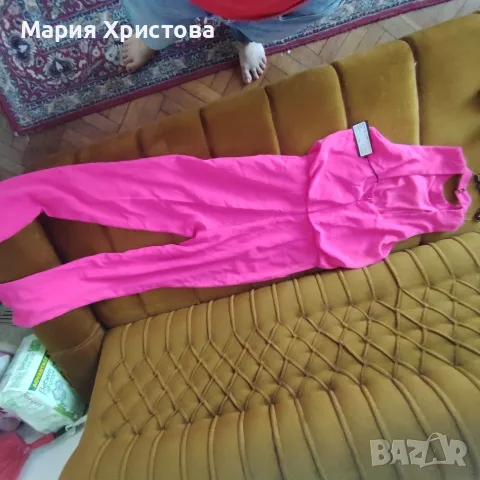 Дамски елегантен гащеризон , снимка 2 - Гащеризони - 55750890