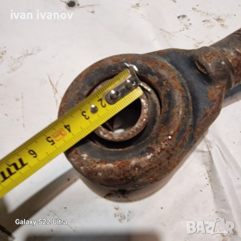 Трета Точка юмз , снимка 7 - Селскостопанска техника - 52458997