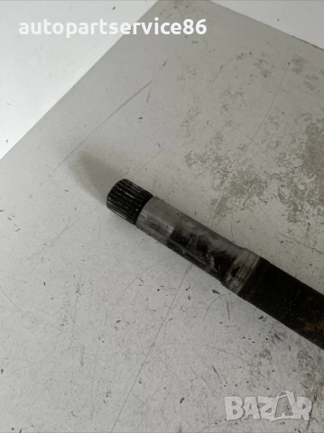 Преден десен карданен вал за Peugeot 508 1.6 HDI (2012) 9801618880, снимка 3 - Части - 53745242