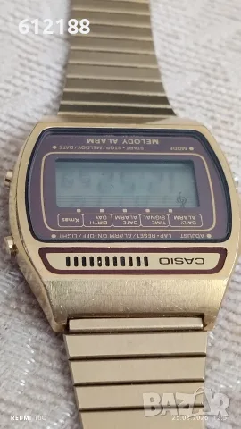 Casio Melody -Japan , снимка 4 - Мъжки - 55799746