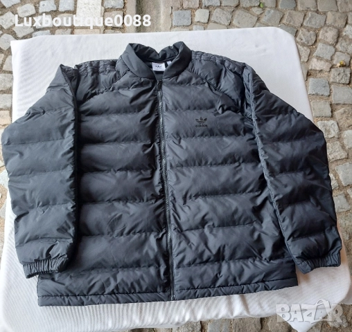 Използвано в отлично състояние яке Adidas XL