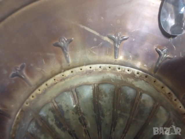 Полилей арт деко , снимка 4 - Полилеи - 53028858