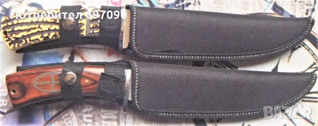 ЛОТ - Ножове, снимка 2 - Колекции - 33989479