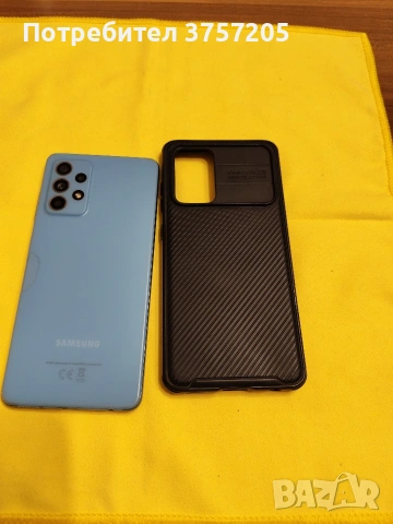 Samsung A52 4G, снимка 3 - Samsung - 53574748