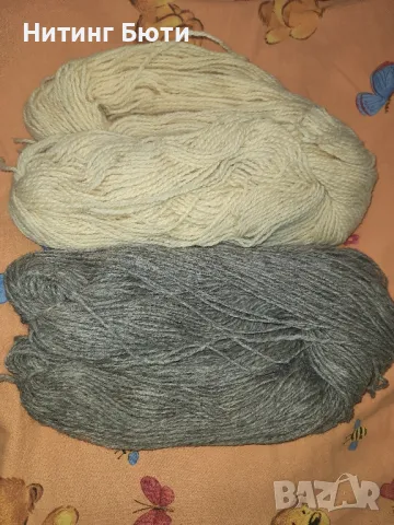 домашна вълнена прежда 