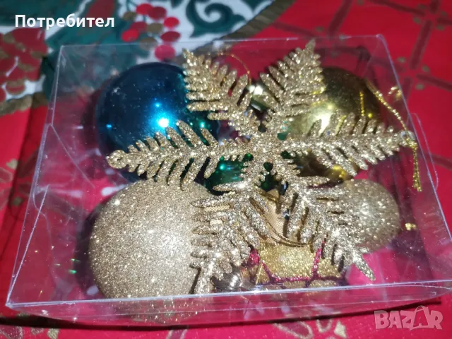 Коледна елха коледна украса, снимка 7 - Декорация за дома - 48206856