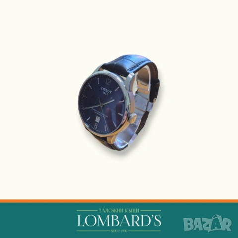 Часовник Tissot Chemin Des Tourelles, N: 44161375, снимка 2 - Мъжки - 53784842