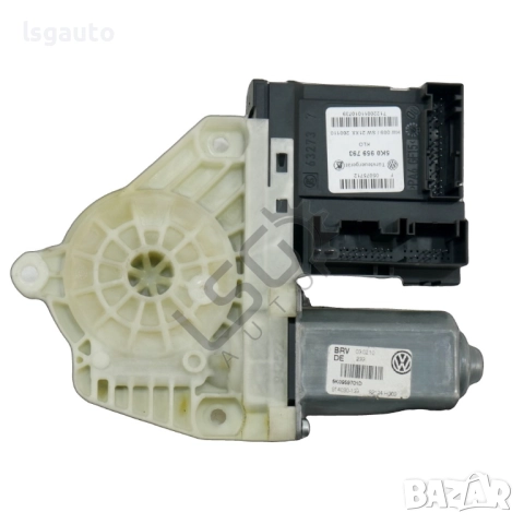 Моторче преден ляв ел. стъклоповдигач Volkswagen Golf VI 2008-2016 ID: 151880