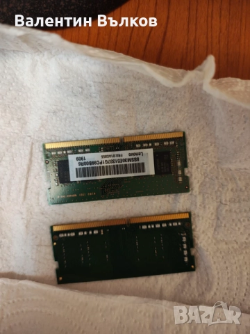 Рам памет за лаптоп 16 GB, снимка 2 - Лаптоп аксесоари - 52459086