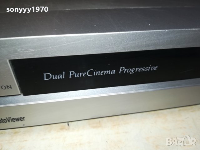 PIONEER DV-393-S DVD PLAYER 0602240940, снимка 9 - Плейъри, домашно кино, прожектори - 44157021