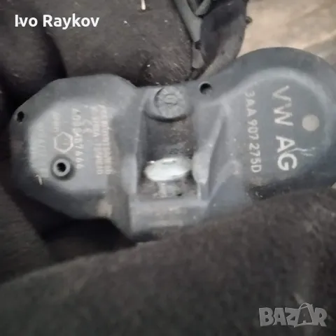 Сензор , налягане гуми за Volkswagen , 3AA 907 275 D, снимка 3 - Части - 48680739