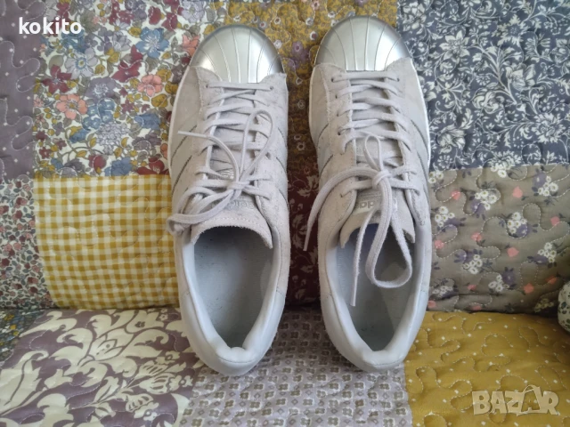 Adidas - оригинални маратонки номер 41, снимка 6 - Маратонки - 51083174