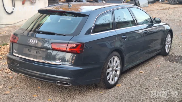 Audi A6 C7 2.0TDI 190кс на части , снимка 6 - Автомобили и джипове - 47914694
