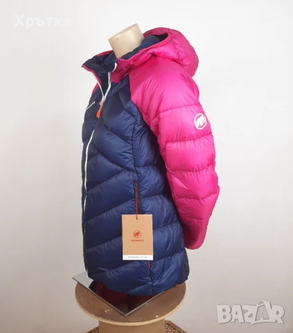Mammut Taiss In Jacket - Оригинално дамско яке / пуфер размер M, снимка 5 - Якета - 51156430