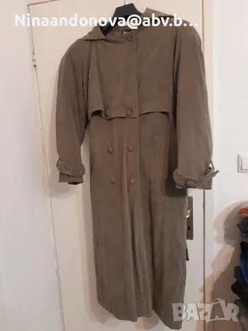 Шлифер , снимка 3 - Шлифери - 48112797