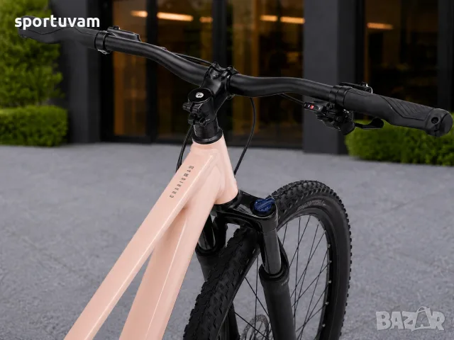 Нов дамски планински велосипед CTM CHARISMA 2.0 29 – Shimano CUES, внос от Словакия, снимка 3 - Велосипеди - 55861412