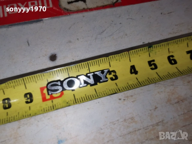 sony-алуминиева емблема за аудио 1003261357