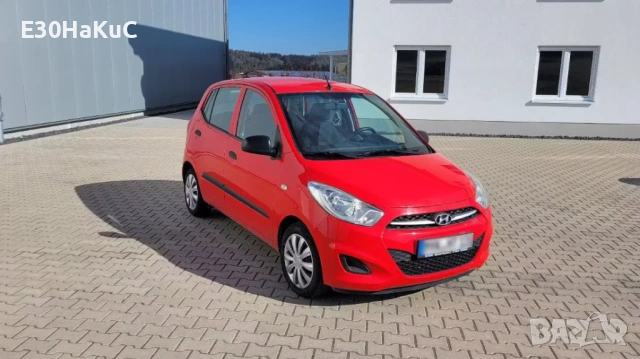 Hyundai i10 1.1 Classic - внос по поръчка