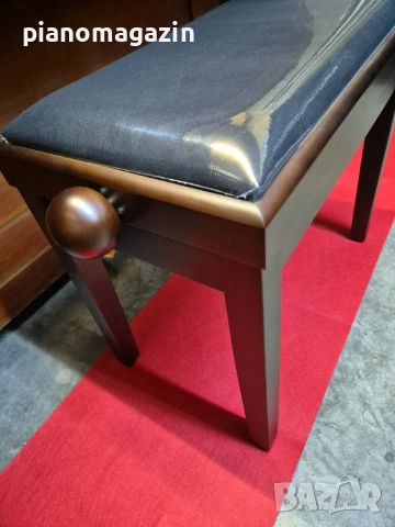 Чисто нов стол за пиано/роял с механизъм, снимка 2 - Пиана - 53219121