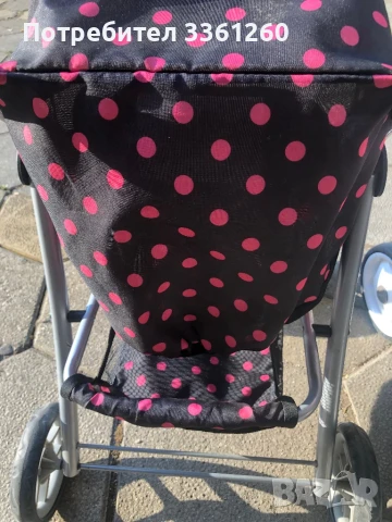 Колички за кукли, снимка 2 - Детски колички - 51143084