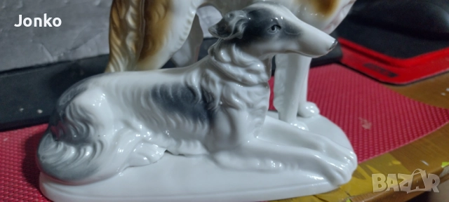 Порцеланова статуетка , снимка 3 - Статуетки - 52100708