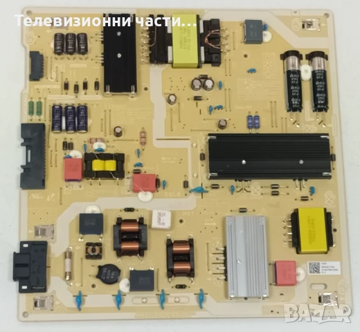 Samsung QE55Q60BAU със счупен екран CY-QB055HGHV4H/BN41-02989B BN94-17751Y/BN44-01100J/S2Q6-550SM0-R, снимка 8 - Части и Платки - 50699844