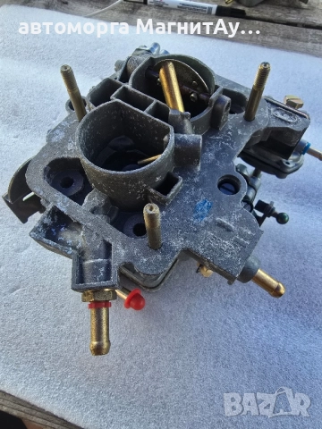 карбуратор WEBER 32 DRT 21C/102 1984-1990 RENAULT 5/9/11 TS/GTS