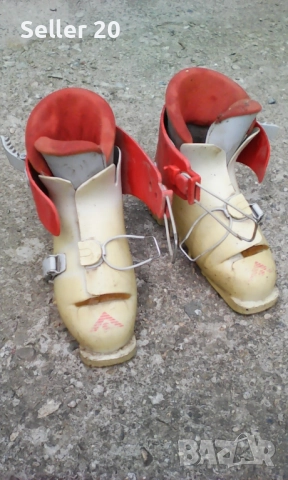 Ски, обувки, щеки и детски, снимка 10 - Зимни спортове - 51953209