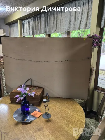 Гоблен "Воденицата" - голям размер, снимка 13 - Гоблени - 50312688