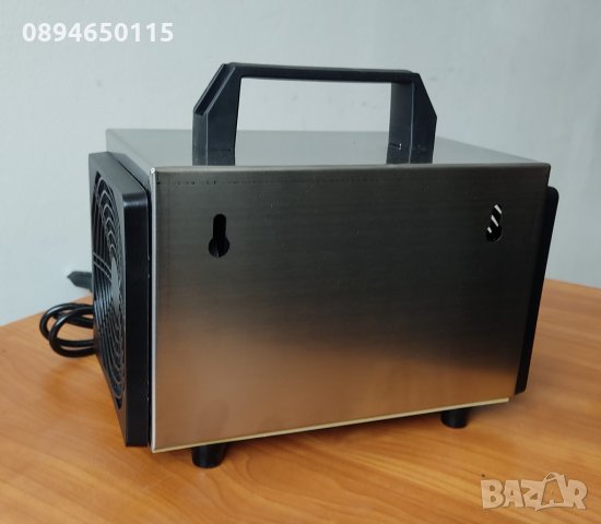 Озонатор 10гр/час пречиствател на въздух дезинфекция вируси бактерии, снимка 5 - Други - 34279955