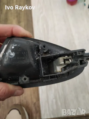 Задна дясна дръжка Seat Ibiza 1.6 TDI , 2009 , 6J4 839 114., снимка 5 - Части - 47589474