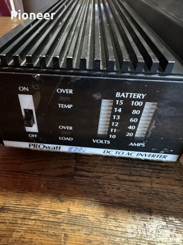 STATPOWER prowatt 800i, снимка 4 - UPS захранвания - 55946609