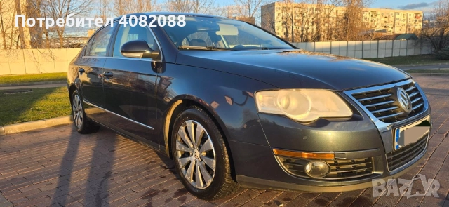 VW Passat 1.9 TDI, снимка 9 - Автомобили и джипове - 52967465