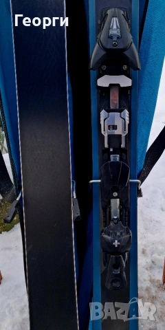 Ски ZAI Disruptor, ZAI Laisa , снимка 5 - Зимни спортове - 53581211