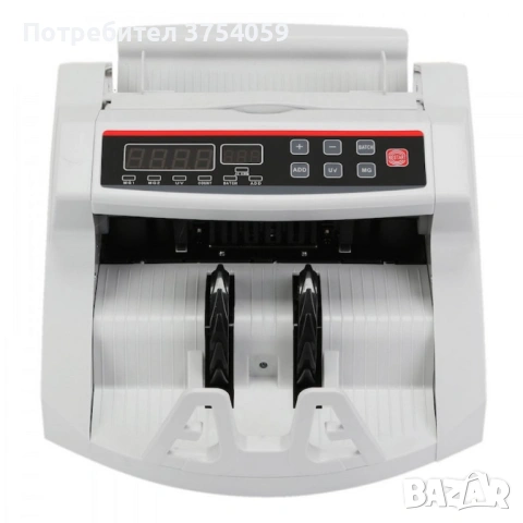 Машина за броене на пари / евро, снимка 2 - Друго търговско оборудване - 53175042