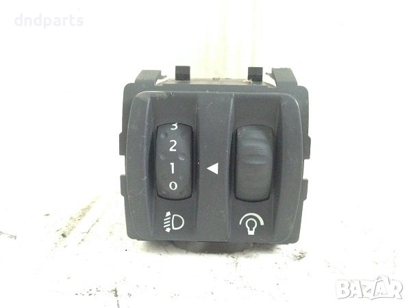 Ключ за светлини за Renault Scenic, (2003-2009)